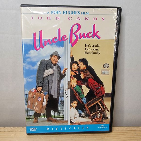 DVD Uncle Buck - Picture 1 of 4